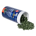Anubias Spirulina Opti Wafers 1000 мл, 400 г - корм для донных рыб, таблетки 12мм AN-088023