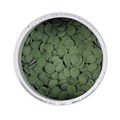 Anubias Spirulina Opti Wafers 1000 мл, 400 г - корм для донных рыб, таблетки 12мм AN-088023