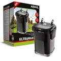 AQUAEL Ultramax-1500 - внешний фильтр для аквариумов 250-400 л, 1500 л/ч, 4 корзины по 1,9 л 120665