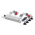 PRIME - внешний фильтр 800л/ч, 15Вт, 120-250л PR-2208