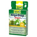 Tetra AlgoStop Depot 12 таблеток - долговременное средство для контроля и уничтожения нежелательных водорослей 157743 - фото 35699