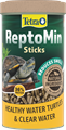 Tetra ReptoMin Sticks 500 мл - полноценный корм для водных черепах и других плотоядных рептилий Tet-753518 - фото 35726