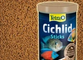 Tetra Cichlid Sticks  320 г (соответствует фирменной банке 1 л) на развес - основной корм для цихлид (палочки) TCS