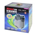 Atman CF-2200 - внешний фильтр для аквариумов до 700 литров, 2700 л/ч, 32 Вт ATM-CF-2200 - фото 35740