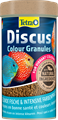 Tetra Diskus Colour 250 мл - корм для улучшения окраски красных дискусов Tet-758513 - фото 35831
