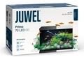 Juwel PRIMO 2.0 70 аквариум 70л черный (Black) 61х31х44см LED 8w Фильтр Bioflow One нагреватель 50 Вт 25570
