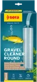 sera Gravel Cleaner Round - грунтоочиститель круглый для аквариума (колба - 24 см, шланг - 120 см) S32802