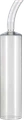 sera Gravel Cleaner Round - грунтоочиститель круглый для аквариума (колба - 24 см, шланг - 120 см) S32802