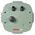 ATMAN CFS-1201 - внешний фильтр для аквариумов до 400 литров, 1400 л/ч, 18 Вт ATM-CFS-1201
