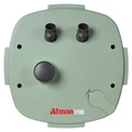 ATMAN CFS-1201UV - внешний фильтр с УФ лампой для аквариумов до 400 литров, 1400 л/ч, 18 Вт ATM-CFS-1201UV