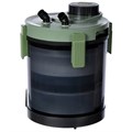 ATMAN CFZ-1500 - внешний фильтр с электронной регулировкой производительности для аквариумов до 250 литров, 450-1200 л/ч, 4-22 Вт, 3 корзины ATM-CFZ-1500 - фото 35912