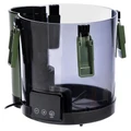 ATMAN CFZ-1500 - внешний фильтр с электронной регулировкой производительности для аквариумов до 250 литров, 450-1200 л/ч, 4-22 Вт, 3 корзины ATM-CFZ-1500