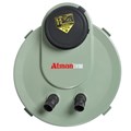 ATMAN CFZ-1500 - внешний фильтр с электронной регулировкой производительности для аквариумов до 250 литров, 450-1200 л/ч, 4-22 Вт, 3 корзины ATM-CFZ-1500
