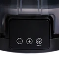 ATMAN CFZ-1500 - внешний фильтр с электронной регулировкой производительности для аквариумов до 250 литров, 450-1200 л/ч, 4-22 Вт, 3 корзины ATM-CFZ-1500