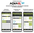 AQUAEL Ultramax BT (2000) - внешний фильтр для аквариумов от 100 до 700 л, 2000 л/ч, 5 корзин по 1,9 л - управление по Bluetooth 133420