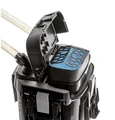 AQUAEL Ultramax BT (2000) - внешний фильтр для аквариумов от 100 до 700 л, 2000 л/ч, 5 корзин по 1,9 л - управление по Bluetooth 133420