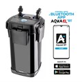 AQUAEL Ultramax BT (2000) - внешний фильтр для аквариумов 400-700 л, 2000 л/ч, 5 корзин по 1,9 л - управление по Bluetooth 133420