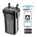 AQUAEL Ultramax BT (2000) - внешний фильтр для аквариумов от 100 до 700 л, 2000 л/ч, 5 корзин по 1,9 л - управление по Bluetooth 133420