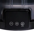 ATMAN CFZ-2000 - внешний фильтр с электронной регулировкой производительности для аквариумов до 400 литров, 450-1200 л/ч, 4-22 Вт, 5 корзин ATM-CFZ-2000