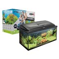 AQUAEL AQUA4FAMILY 80 D&N 2.0 / 112 л, прямой, черный 124267