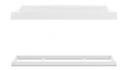 Tetra Starter Line LED аквариумный комплекс 54 л (белый) Tet-319707