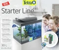 Tetra Starter Line LED Cray аквариумный комплекс 30 л (чёрный) Tet-305625