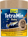 TetraMin baby 66 мл - корм для мальков Tet-199156
