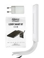 AQUAEL LEDDY SMART BT Белый - светильник, управляемый по Bluetooth 4,8 Вт, для аквариумов до 50 л 133780