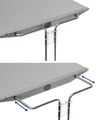 AQUAEL LED ULTRA SLIM BT 30 Вт (31,9-57,4см) - светильник для аквариума управляемый по Bluetooth 129610