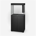 Juwel LIDO 120 LED аквариум 120л чёрный В КОМПЛЕКТЕ С ТУМБОЙ (Black) 61х41х58см 2х12W Фильтр Bioflow M, нагреватель 100 Вт Juw-11351