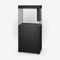 Juwel LIDO 120 LED аквариум 120л чёрный В КОМПЛЕКТЕ С ТУМБОЙ (Black) 61х41х58см 2х12W Фильтр Bioflow M, нагреватель 100 Вт Juw-11351