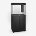 Juwel LIDO 120 LED аквариум 120л чёрный В КОМПЛЕКТЕ С ТУМБОЙ (Black) 61х41х58см 2х12W Фильтр Bioflow M, нагреватель 100 Вт Juw-11351