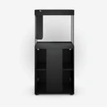 Juwel LIDO 120 LED аквариум 120л чёрный В КОМПЛЕКТЕ С ТУМБОЙ (Black) 61х41х58см 2х12W Фильтр Bioflow M, нагреватель 100 Вт Juw-11351