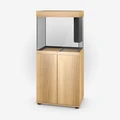 Juwel LIDO 120 LED аквариум 120л светлое дерево В КОМПЛЕКТЕ С ТУМБОЙ (Light wood) 61х41х58см 2х12W Фильтр Bioflow M, нагреватель 100 Вт Juw-11851