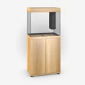 Juwel LIDO 120 LED аквариум 120л светлое дерево В КОМПЛЕКТЕ С ТУМБОЙ (Light wood) 61х41х58см 2х12W Фильтр Bioflow M, нагреватель 100 Вт Juw-11851