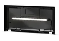 Juwel PRIMO 60 LED 2.0 аквариум 57л черный (Black) 61х31х37см LED 8w Фильтр Bioflow One нагреватель 50 Вт Juw-25560