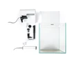 AQUAEL Nano Reef Duo LED 2.0 49 л, белый - морской аквариум с оборудованием (с фильтром FZN PRO) 134607