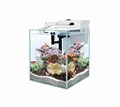 AQUAEL Nano Reef Duo LED 2.0 49 л, белый - морской аквариум с оборудованием (с фильтром FZN PRO) 134607