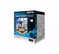 AQUAEL Nano Reef Duo LED 2.0 49 л, белый - морской аквариум с оборудованием (с фильтром FZN PRO) 134607