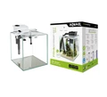 AQUAEL Shrimp Set DUO LED 2.0 49л аквариум белый, 35х35х40см с фильтром FZN PRO 134608