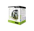 AQUAEL Shrimp Set DUO LED 2.0 49л аквариум белый, 35х35х40см с фильтром FZN PRO 134608
