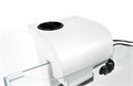 AQUAEL Shrimp Set DUO LED 2.0 49л аквариум белый, 35х35х40см с фильтром FZN PRO 134608