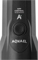 AQUAEL Flow Heater BT 500 Вт - проточный нагреватель для аквариумов от 50 до 1000 л с подключением через Bluetooth 133583