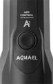 AQUAEL Flow Heater BT 500 Вт - проточный нагреватель для аквариумов от 50 до 1000 л с подключением через Bluetooth 133583