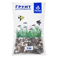 Грунт PRIME Галька морская №2 12-20мм 2,7кг PR-000091