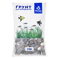 Грунт PRIME Галька морская №3 15-25мм 2,7кг PR-000107