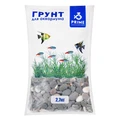 Грунт PRIME Галька морская №3 15-25мм 2,7кг PR-000107