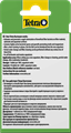 Tetra Bactozym 10 таблеток - ускоритель биологического запуска для фильтров и аквариумов Tet-140257