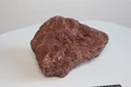 Бурый вулканический камень "M" №1(10-15 см) - пористый камень. На фото - именно тот камень, который вы получите PR-222506-1