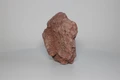 Бурый вулканический камень "M" №11(10-15 см) - пористый камень. На фото - именно тот камень, который вы получите PR-222506-11